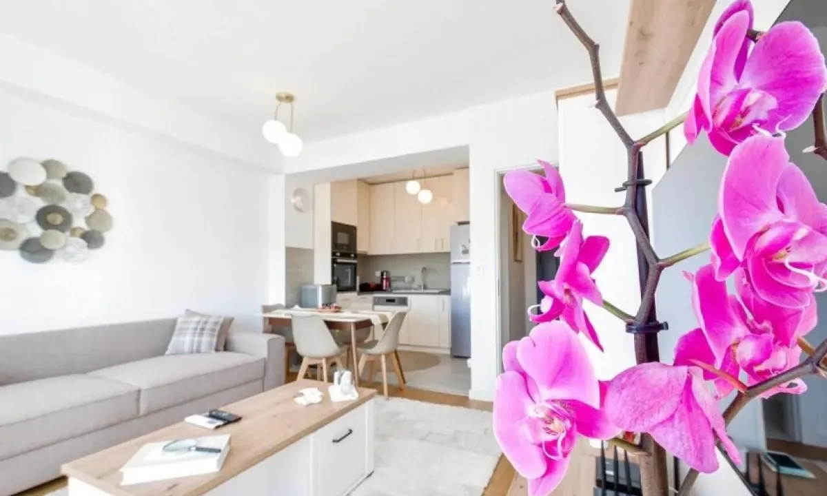 Prodaja, jednosoban stan, 47m², Seljanovo, Tivat