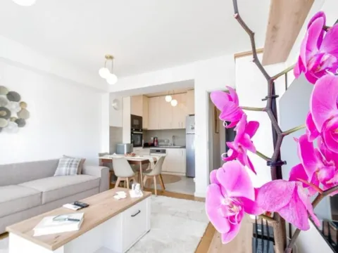 Prodaja, jednosoban stan, 47m², Seljanovo, Tivat