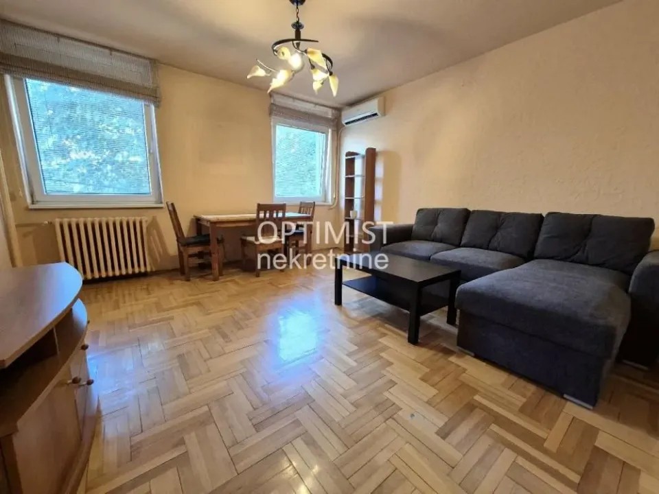 Rent, three bedroom apartment, 51m², Čukarica, Beograd