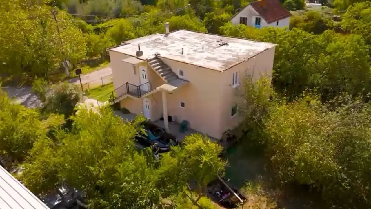 Sale, house, 216m², Lastva Grbaljska, Kotor