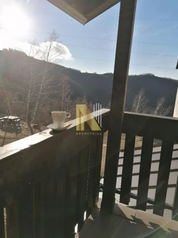 Prodaja, jednosoban stan, 27m², Kopaonik, Srbija