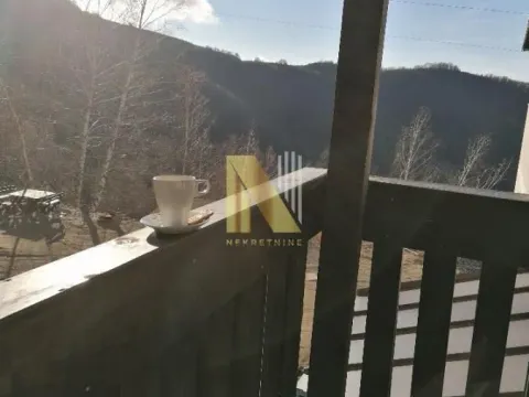 Sale, one bedroom apartment, 27m², Kopaonik, Srbija - image 11