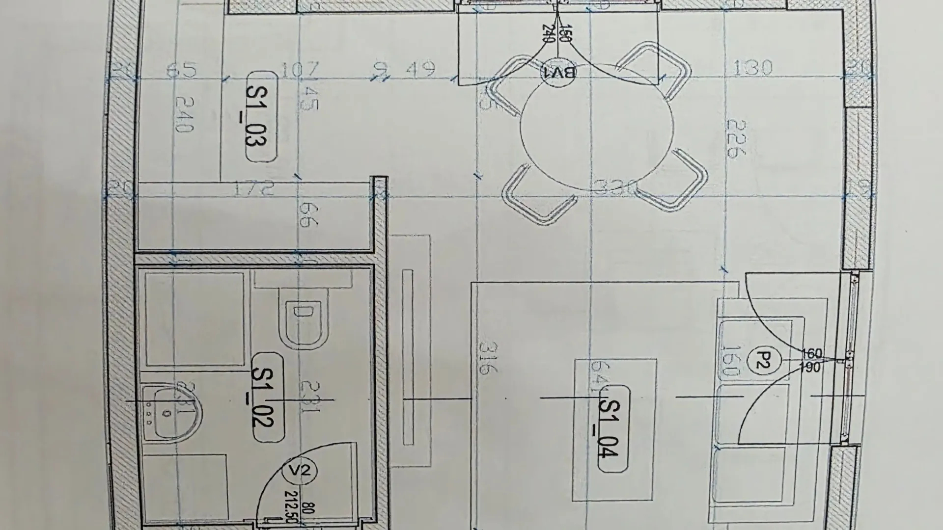 Prodaja, garsonjera, 34m², Tološi, Podgorica