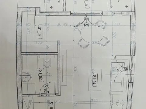 Prodaja, garsonjera, 34m², Tološi, Podgorica - image 3