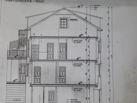 Prodaja, kuća, 340m², Muo, Kotor - image 7