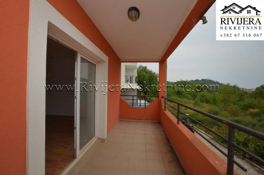 Prodaja, jednosoban stan, 56m², Topla, Herceg Novi