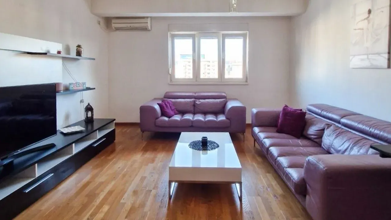 Rent, two bedroom apartment, 54m², City Kvart, Podgorica