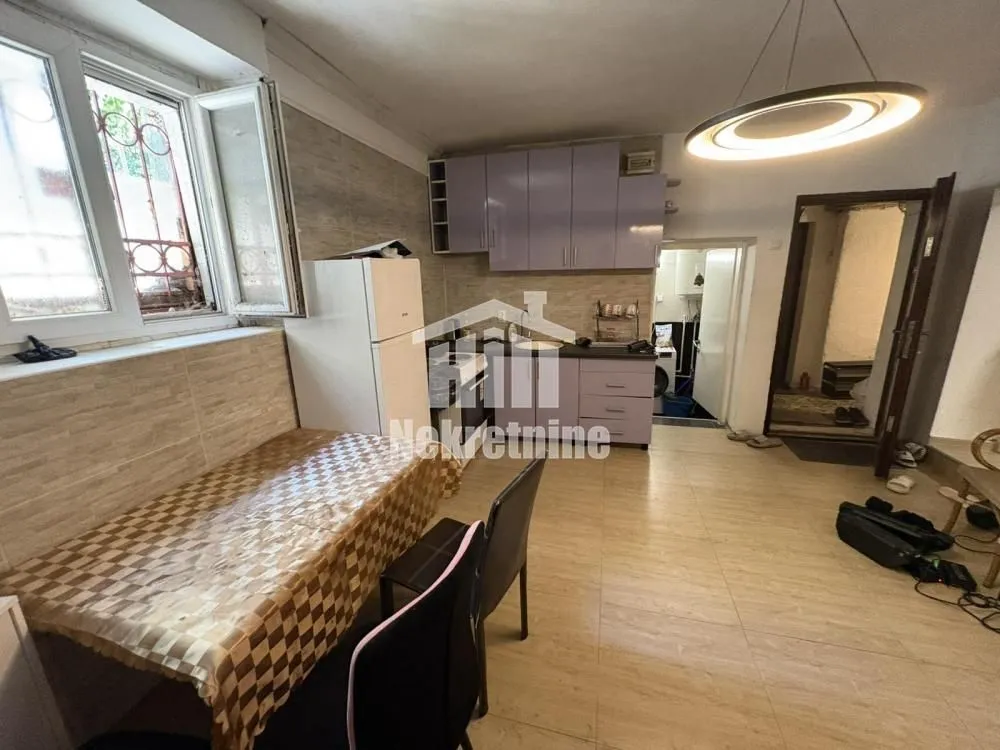 Sale, one bedroom apartment, 35m², Klinički Centar, Beograd