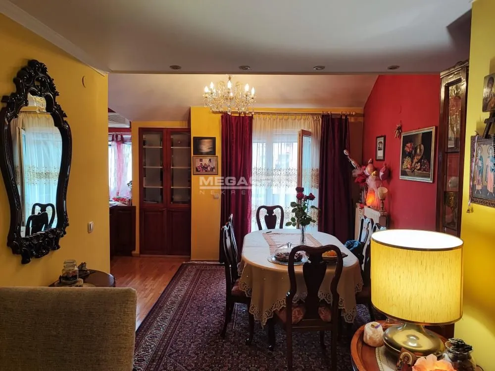 Sale, two bedroom apartment, 74m², Karaburma, Palilula Sve Podlokacije