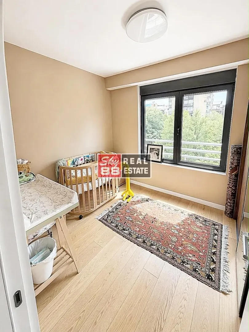 Sale, three bedroom apartment, 69m², Južni Bulevar, Vračar Sve Podlokacije