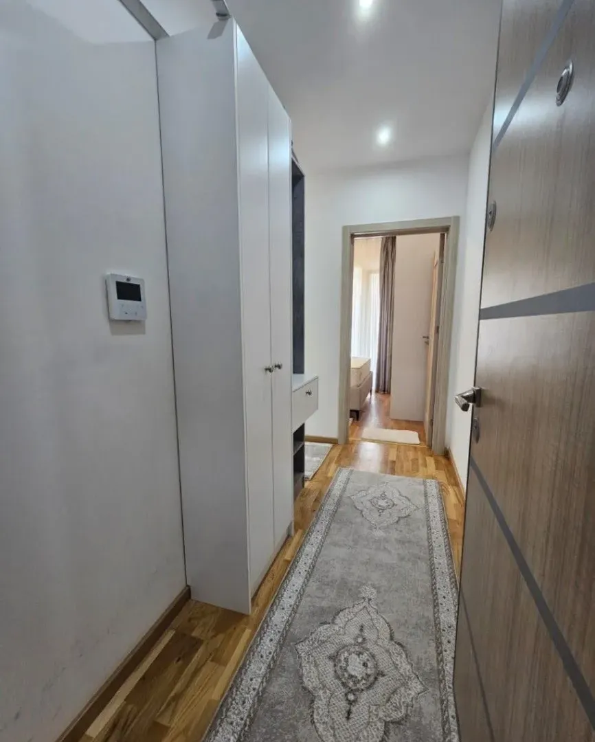 Sale, one bedroom apartment, 48m², Bečići, Budva