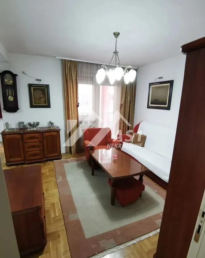 Izdavanje, dvosoban stan, 65m², Bulevar Oslobodjenja, Novi Sad Sve Podlokacije