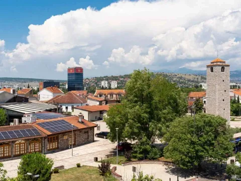 Prodaja, dvosoban stan, 70m², Podgorica, Crna Gora - image 21