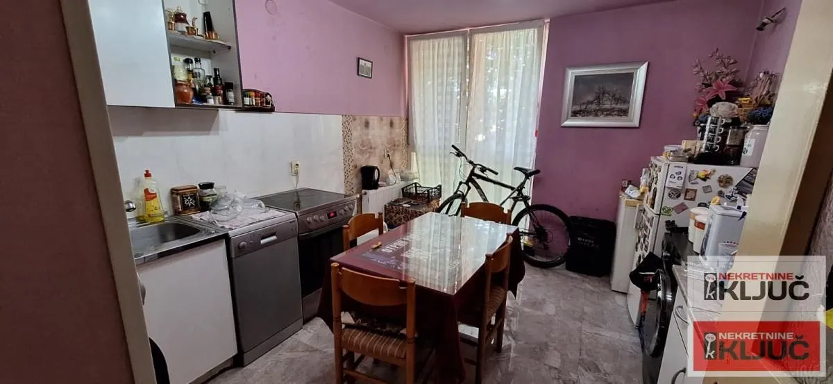 Prodaja, dvosoban stan, 53m², Detelinara, Novi Sad Sve Podlokacije
