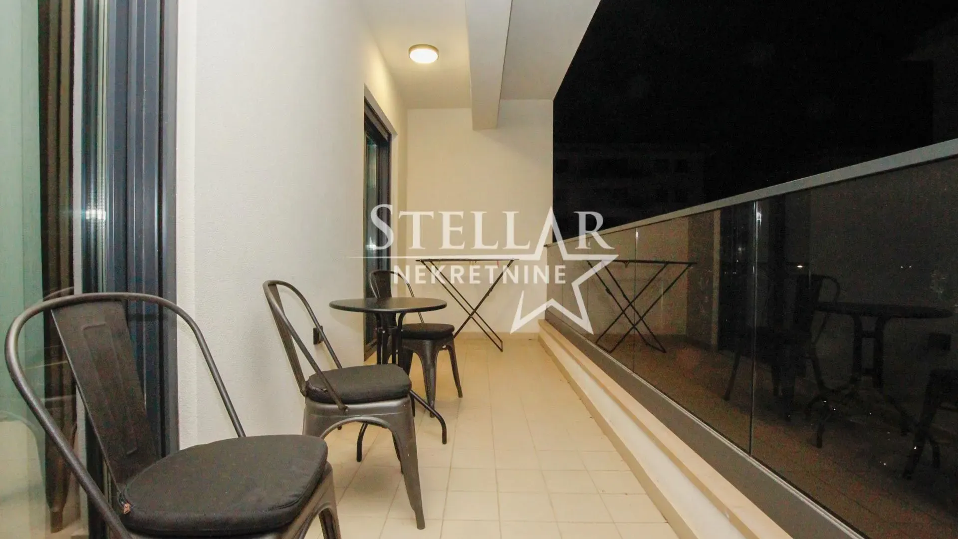 Rent, two bedroom apartment, 69m², City Kvart, Podgorica