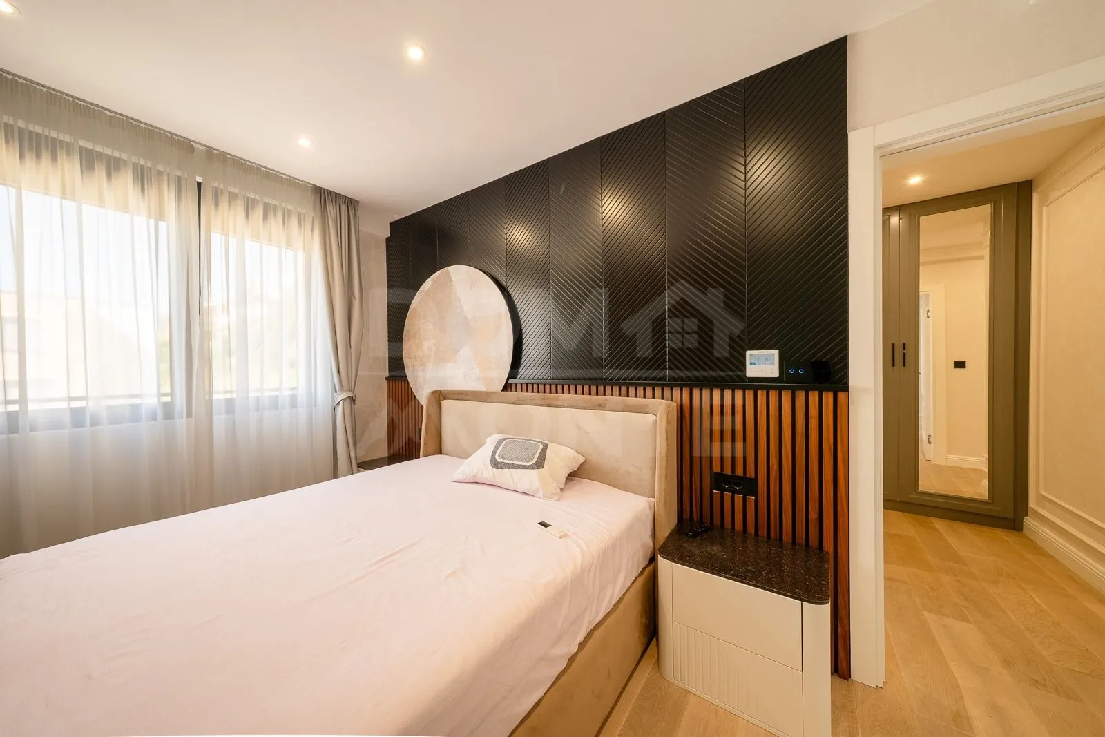Rent, three bedroom apartment, 120m², Pod Kuk, Tivat
