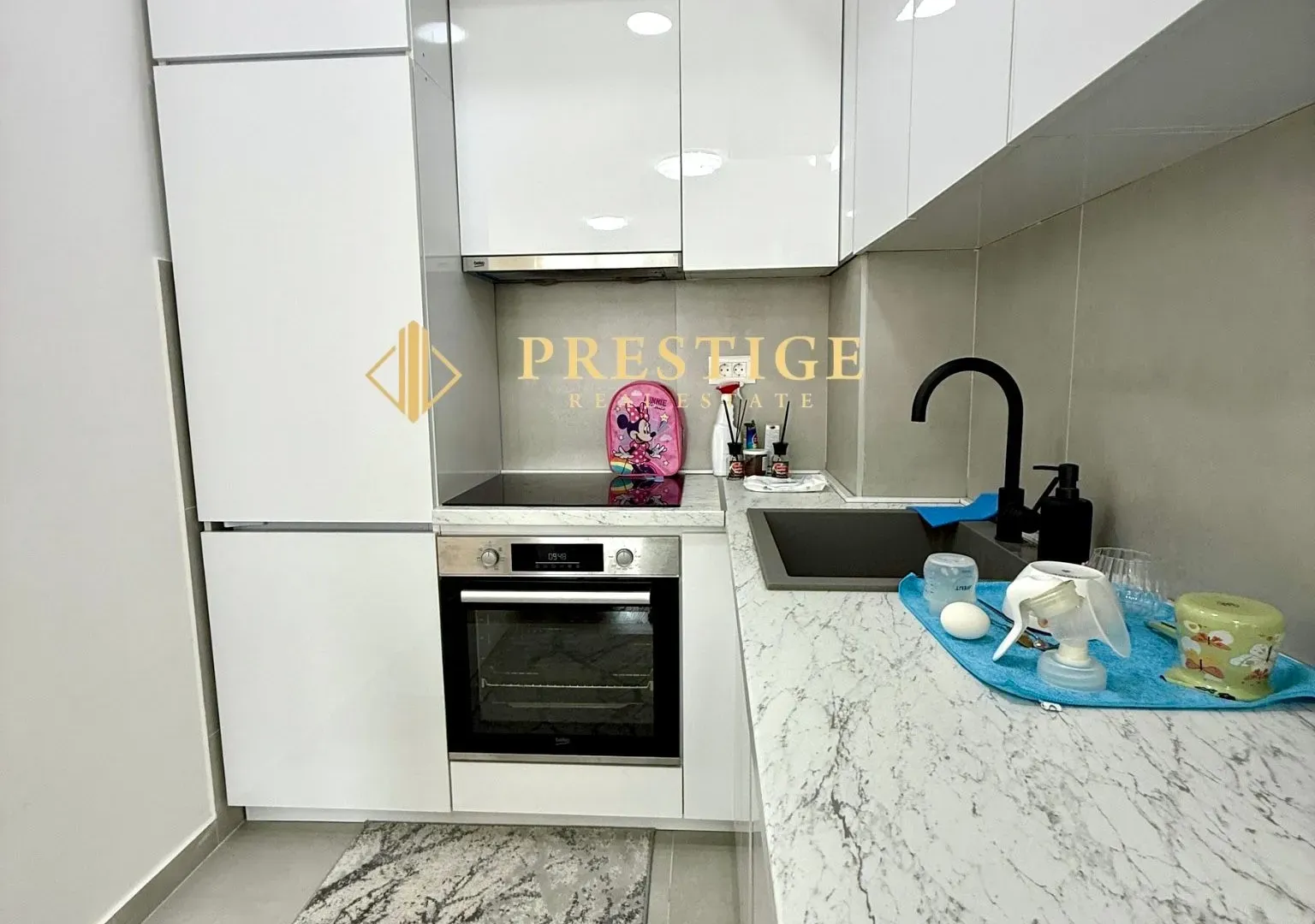 Izdavanje, jednosoban stan, 47m², Stari Aerodrom, Podgorica