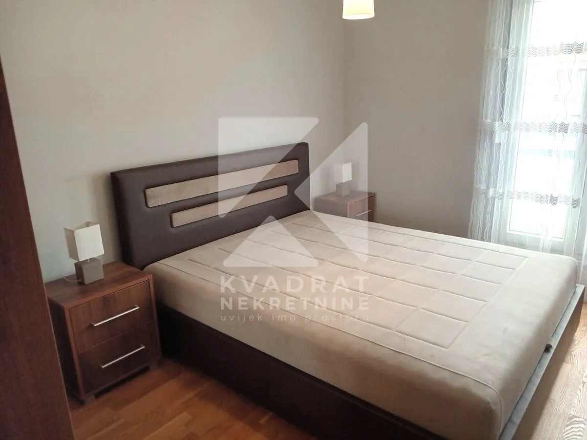 Rent, one bedroom apartment, 42m², City Kvart, Podgorica