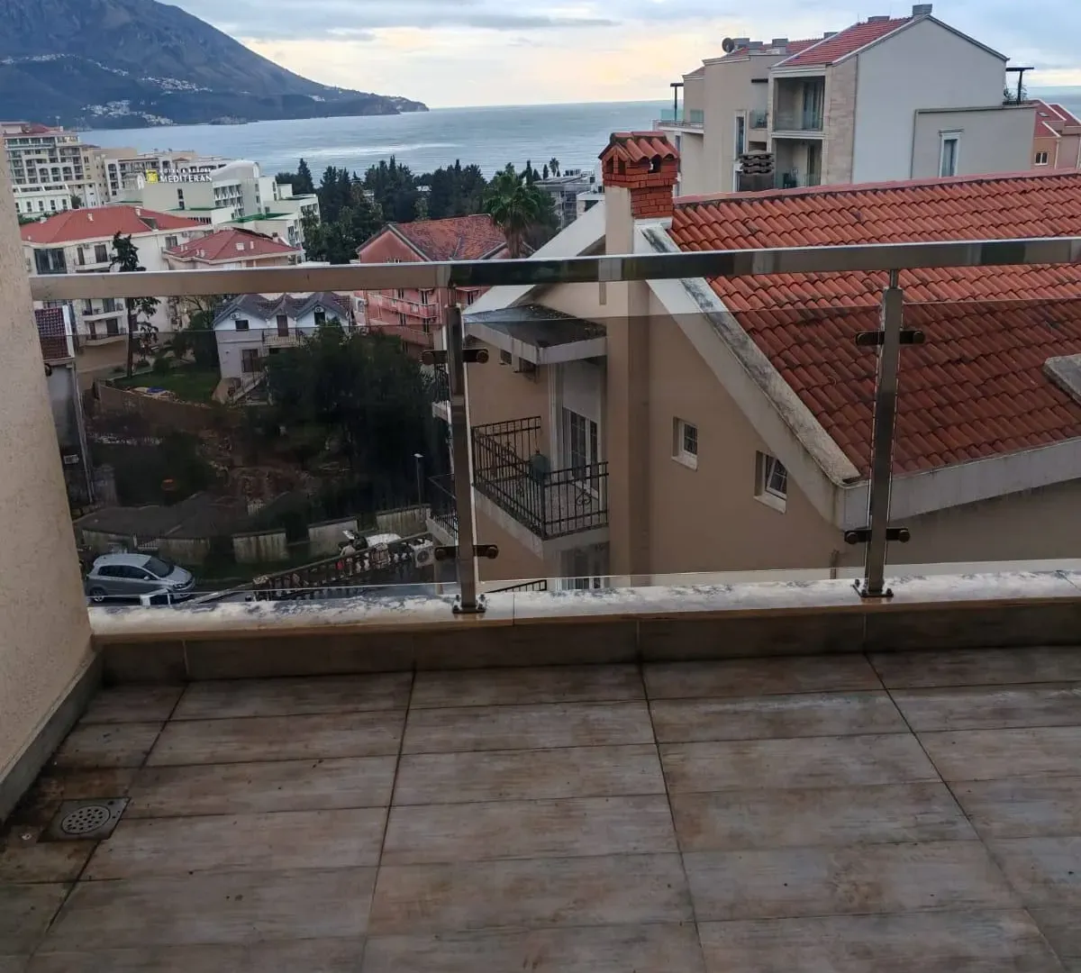 Sale, two bedroom apartment, 86m², Bečići, Budva
