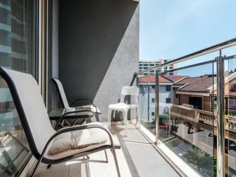 Sale, one bedroom apartment, 32m², Centar, Budva - image 4