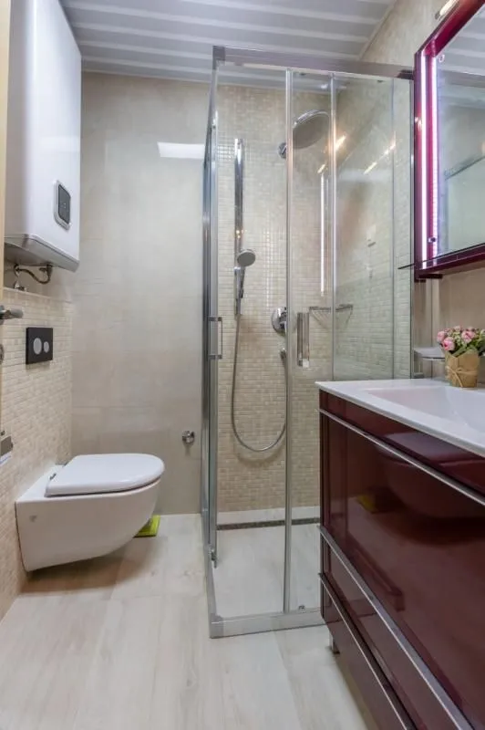 Prodaja, trosoban stan, 107m², Pržno, Budva