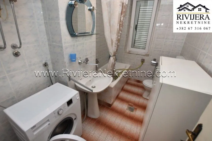 Prodaja, dvosoban stan, 75m², Kumbor, Herceg Novi