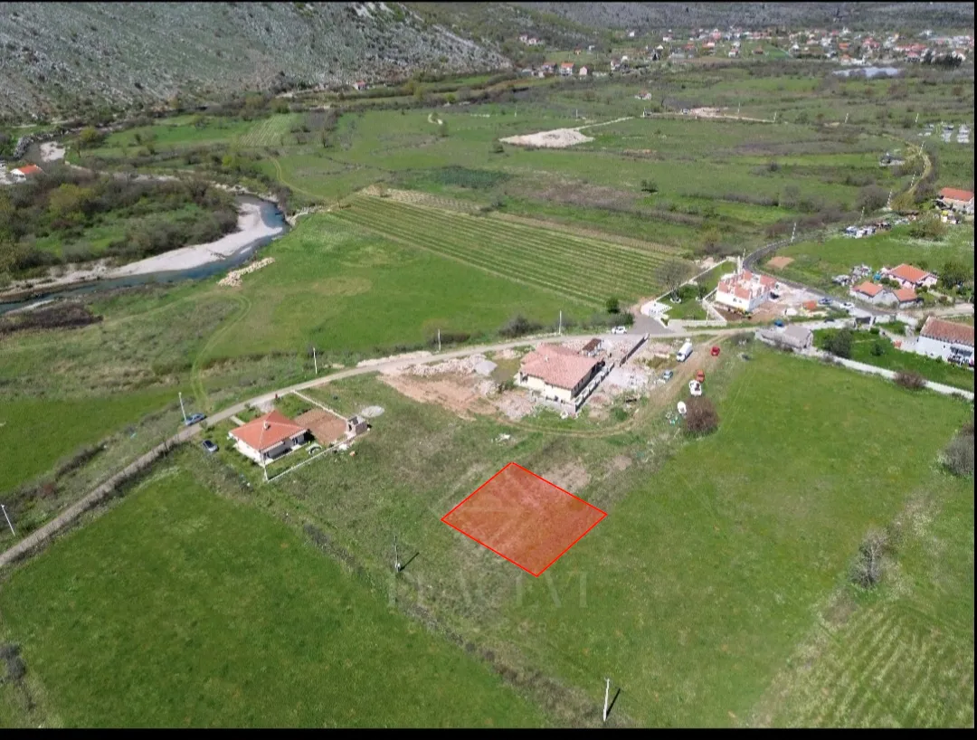 Prodaja, plac, 383m², Donji Kokoti, Podgorica