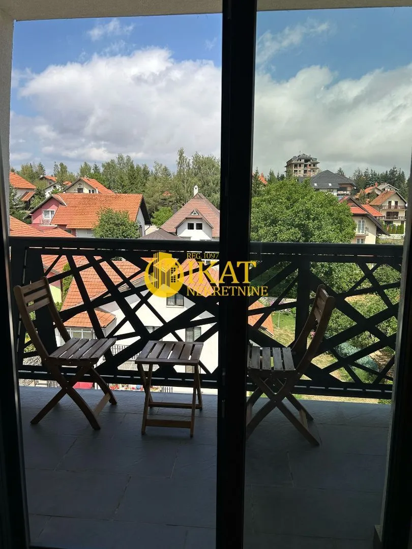 Prodaja, jednosoban stan, 45m², Obudojevica, Zlatibor
