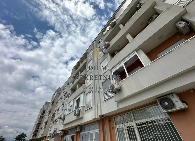 Rent, one bedroom apartment, 40m², Tuški Put, Podgorica