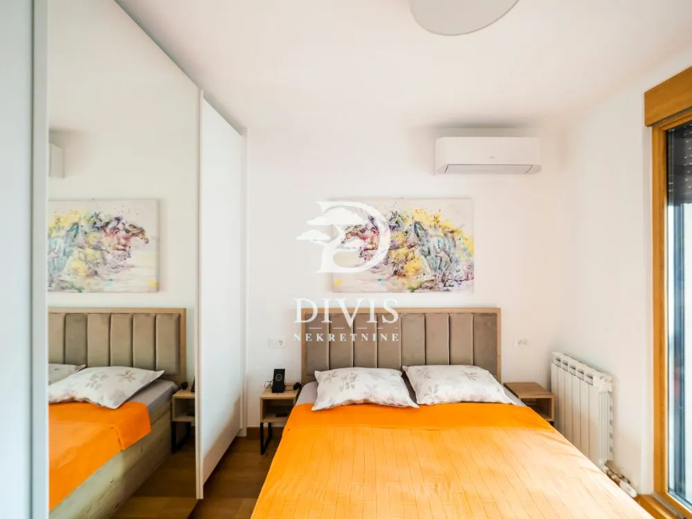Prodaja, dvosoban stan, 41m², Novi Beograd Blok 65, Novi Beograd Sve Podlokacije
