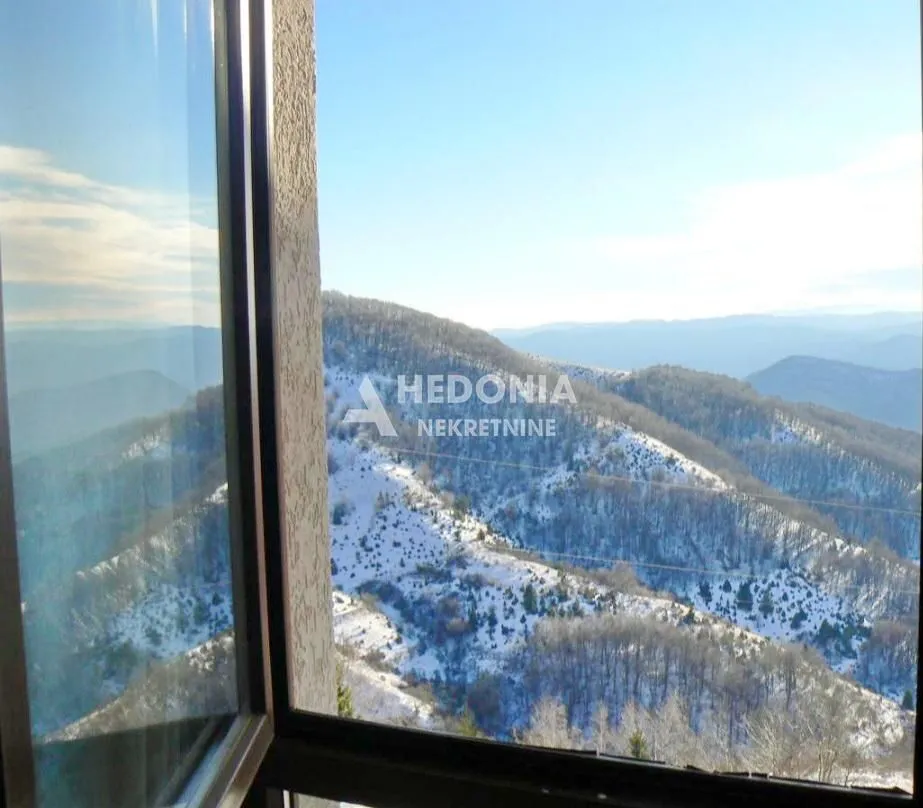 Prodaja, jednosoban stan, 33m², Kraljevi Čardaci, Kopaonik