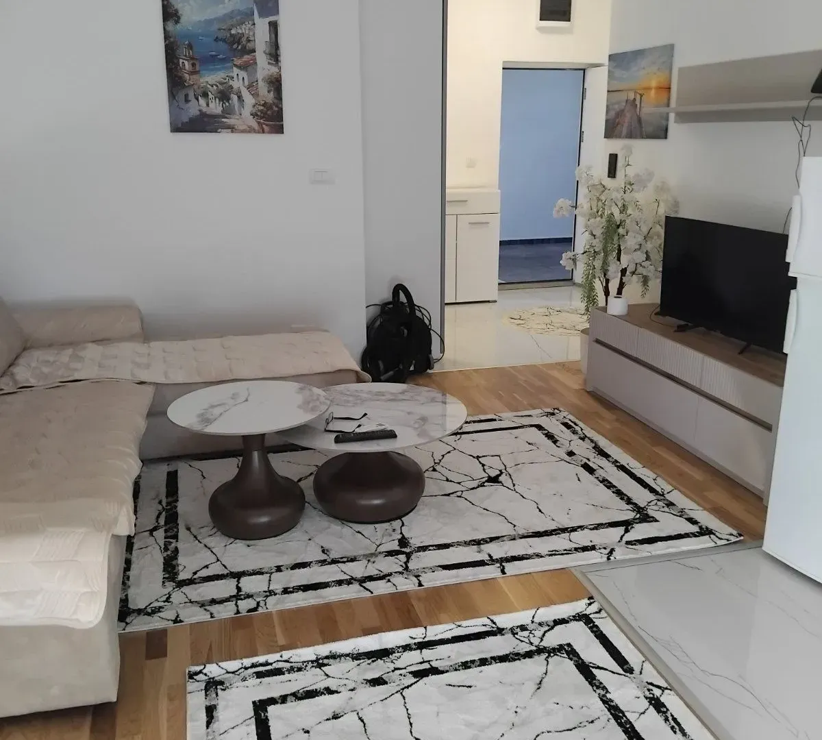 Prodaja, jednosoban stan, 47m², Zabjelo, Podgorica