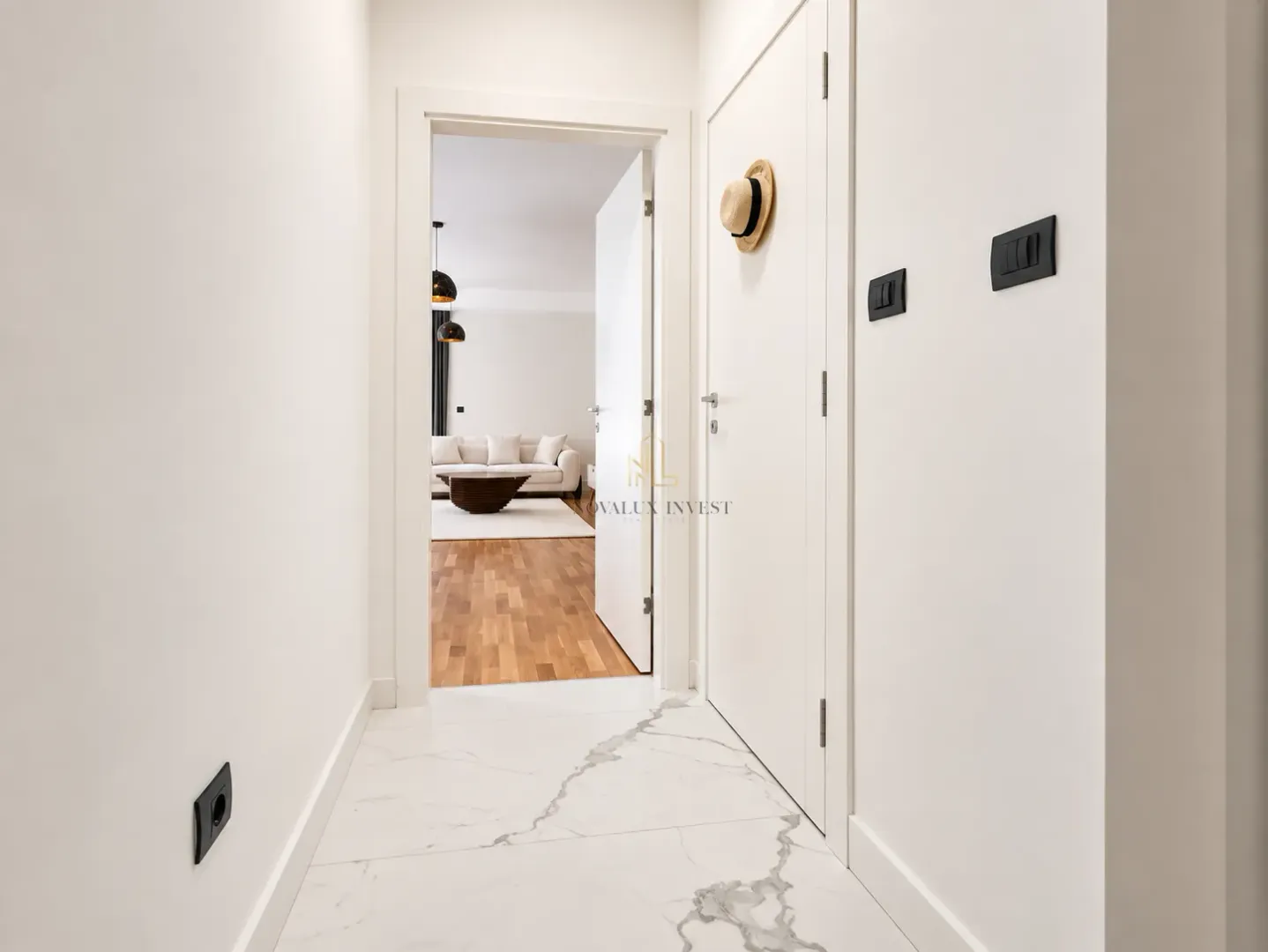 Rent, two bedroom apartment, 100m², Dalmatinska ulica, Podgorica