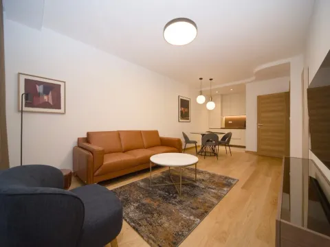 Rent, one bedroom apartment, 46m², City Kvart, Podgorica - image 2