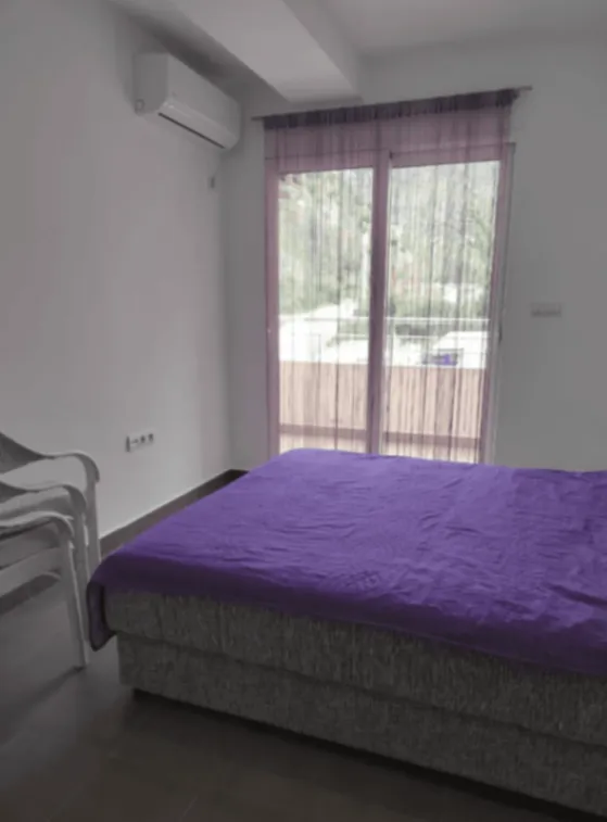 Rent, apartment, 70m², Bečići, Budva
