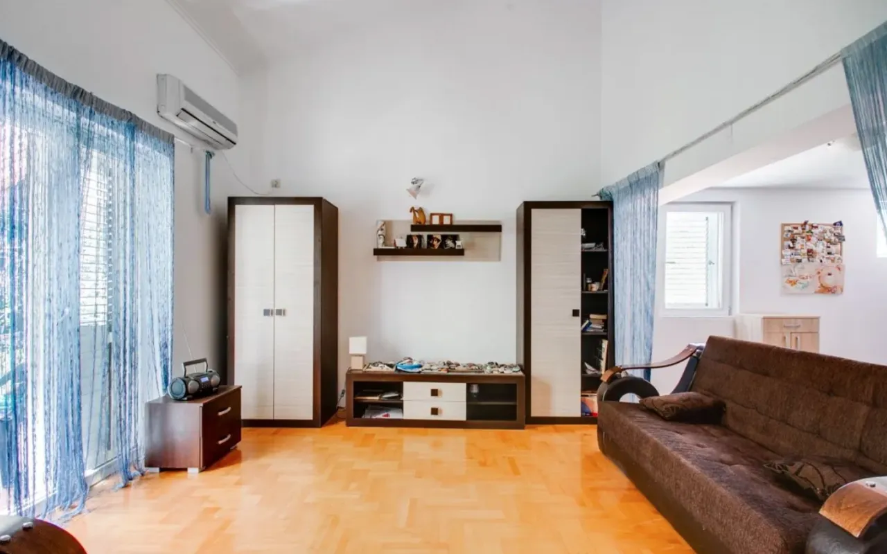 Sale, two bedroom apartment, 82m², Budva, Crna Gora