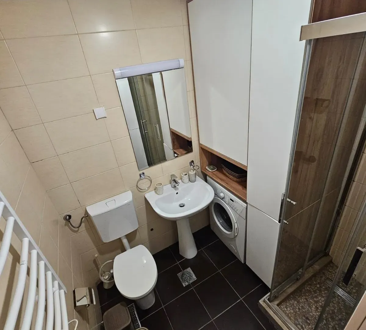 Prodaja, dvosoban stan, 70m², Tuški Put, Podgorica