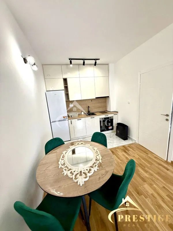 Izdavanje, jednosoban stan, 46m², Zagorič, Podgorica