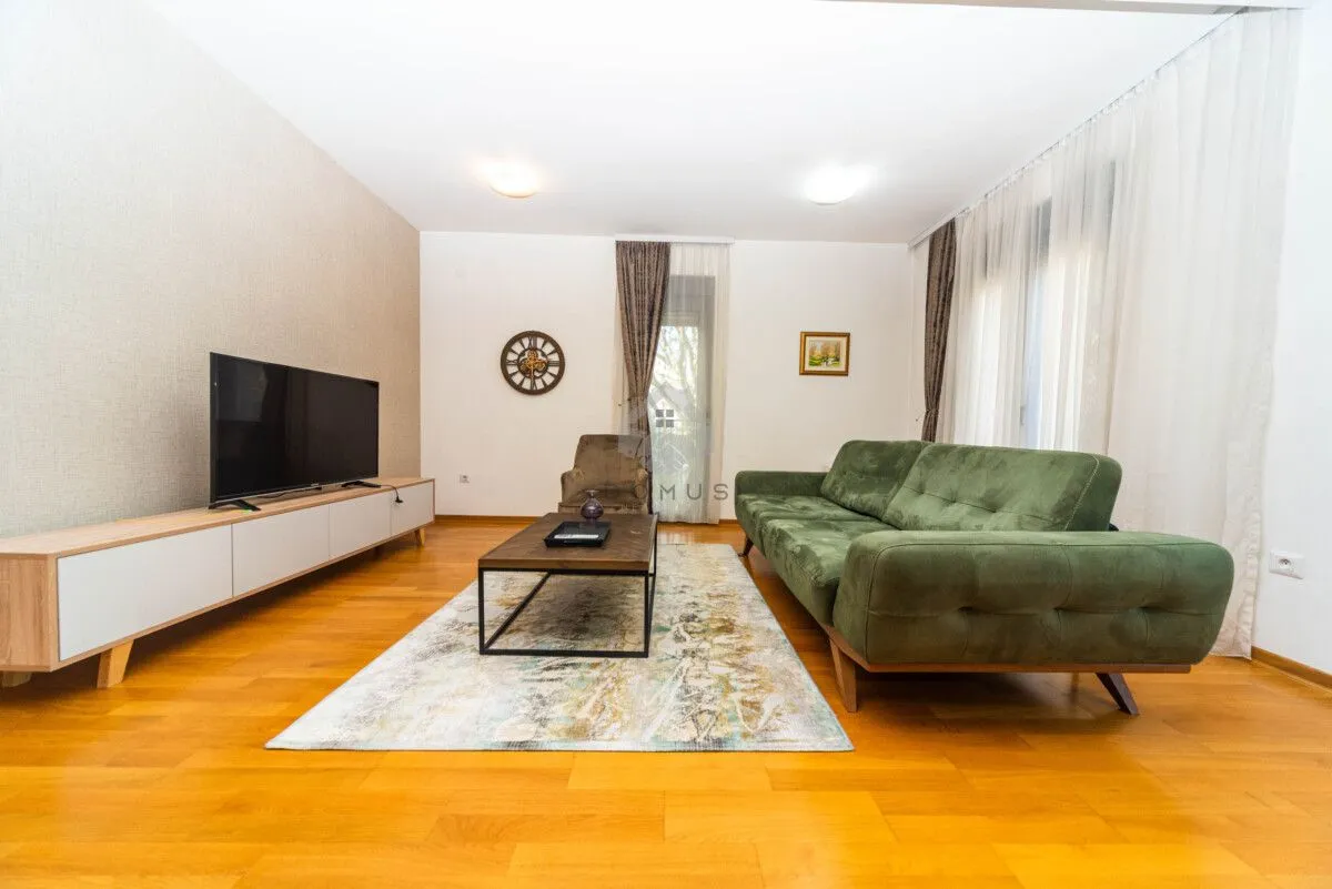Rent, two bedroom apartment, 70m², Centar, Podgorica