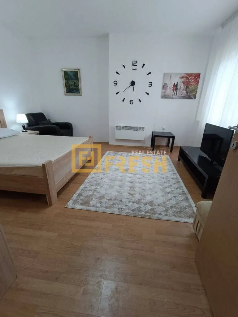 Rent, two bedroom apartment, 58m², Centar, Podgorica
