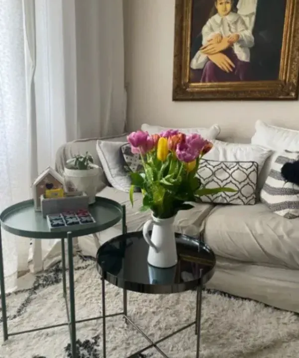 Sale, one bedroom apartment, 47m², Nova Dalmatinska, Podgorica