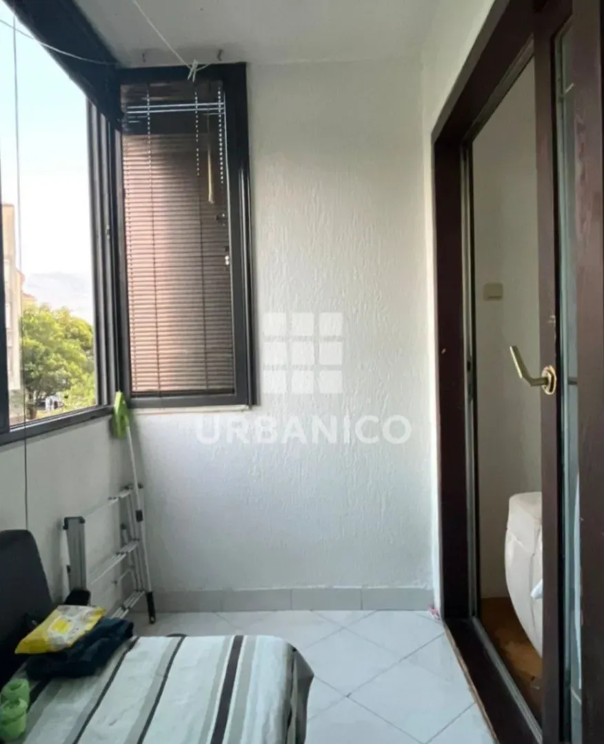 Prodaja, jednosoban stan, 38m², Stari Aerodrom, Podgorica