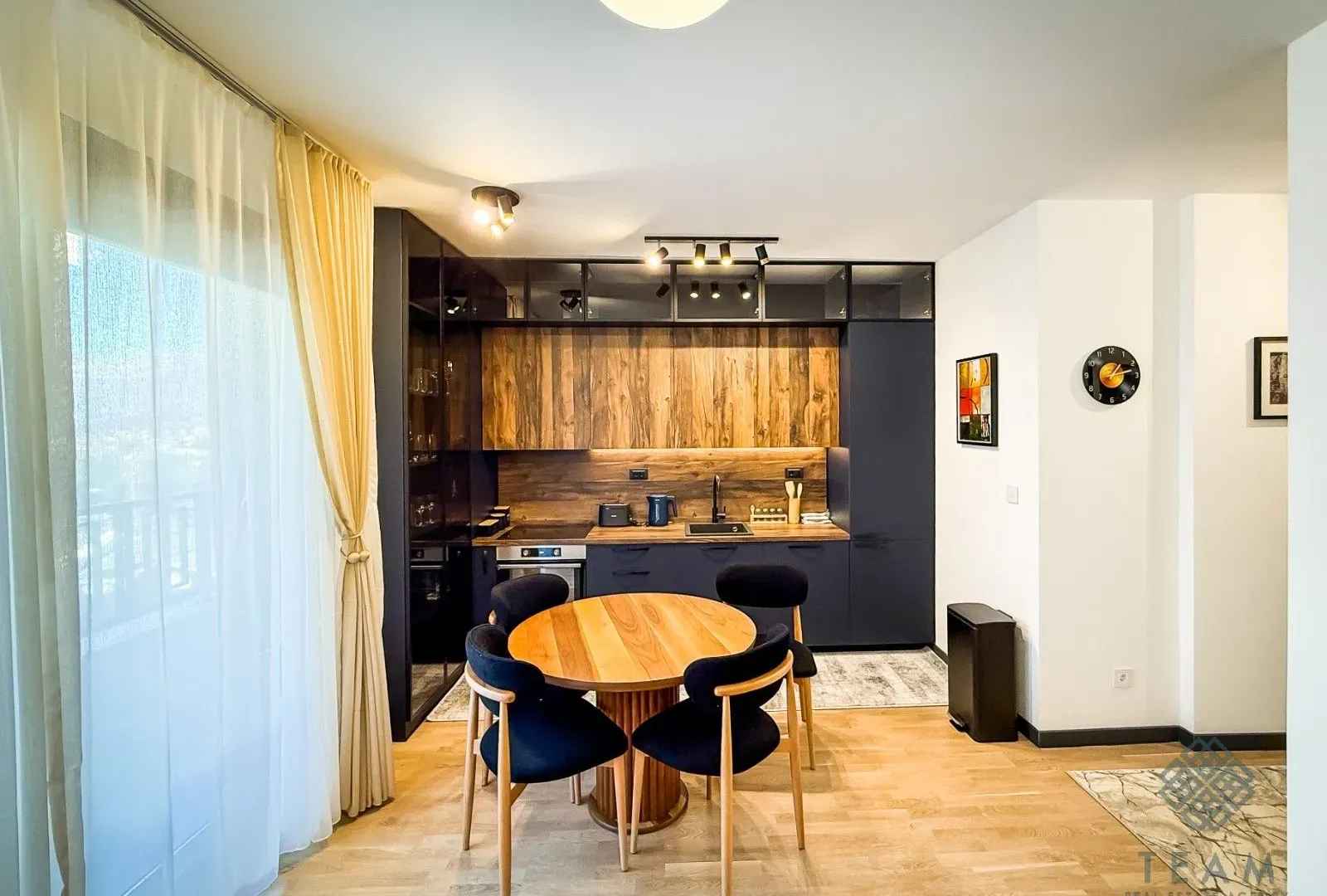 Rent, two bedroom apartment, 57m², Gorica C, Podgorica