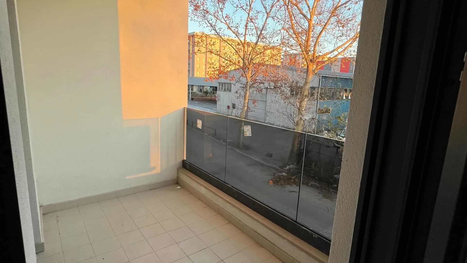 Rent, one bedroom apartment, 45m², City Kvart, Podgorica