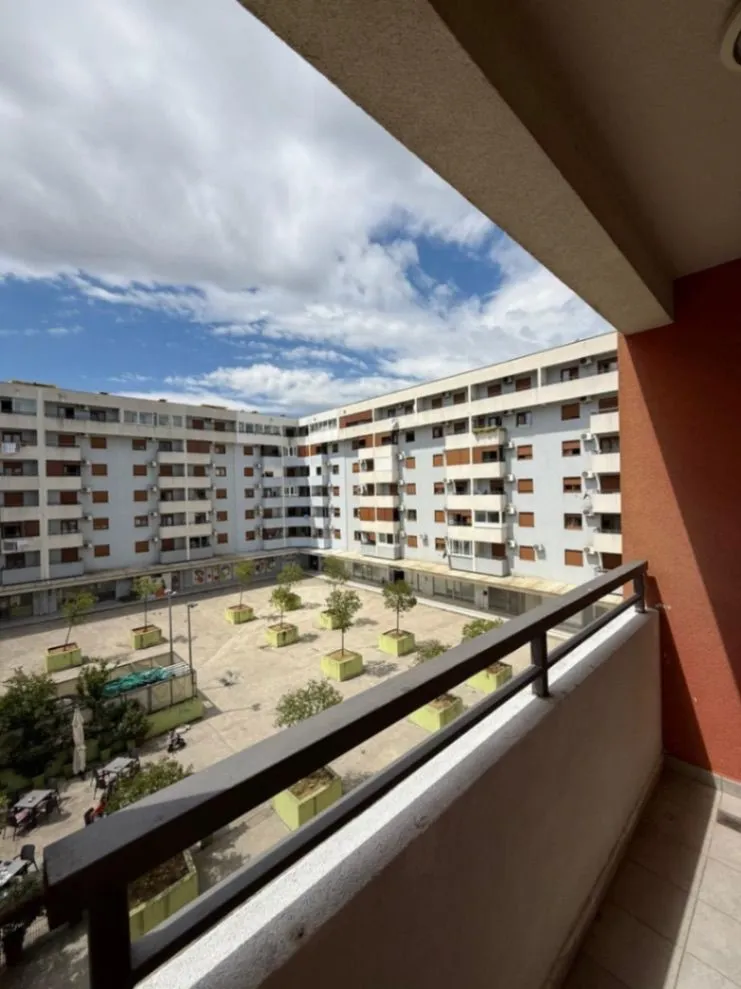 Izdavanje, jednosoban stan, 44m², Stari Aerodrom, Podgorica