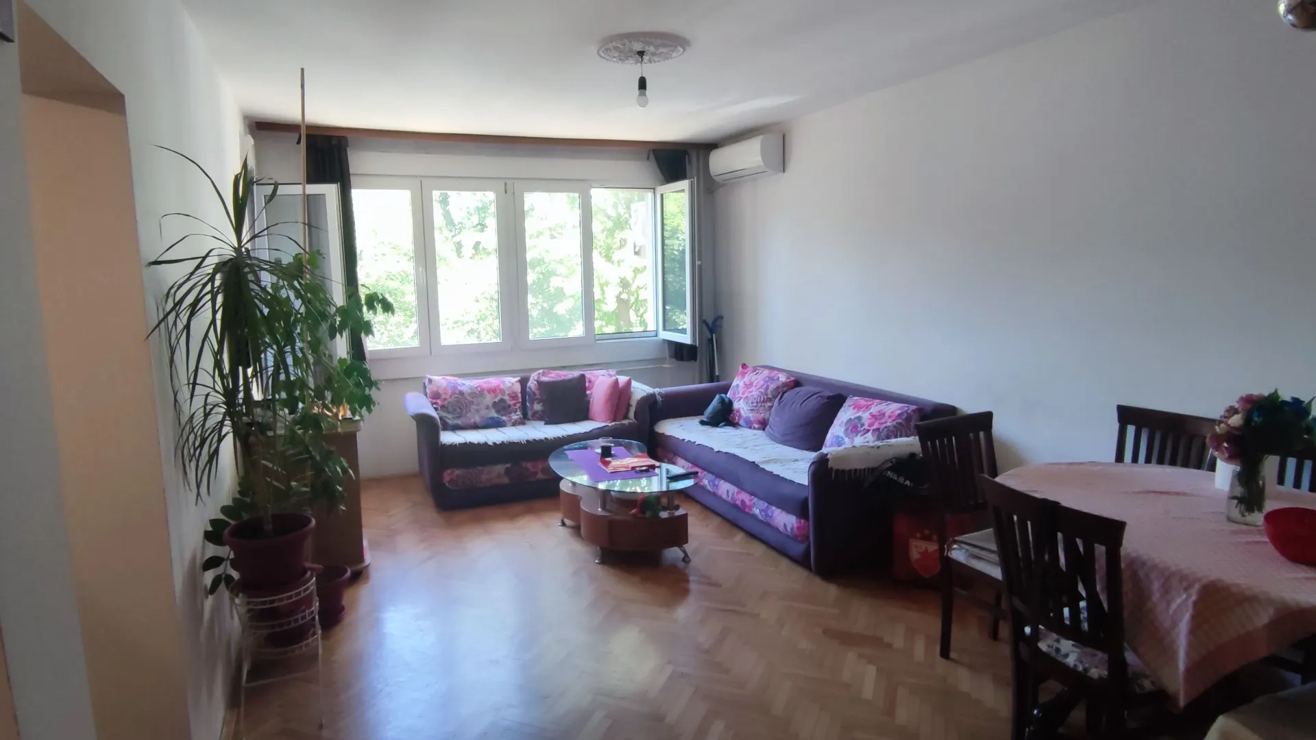 Sale, two bedroom apartment, 53m², Miljakovac, Rakovica
