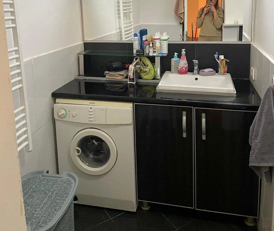 Izdavanje, dvosoban stan, 50m², Centar, Podgorica