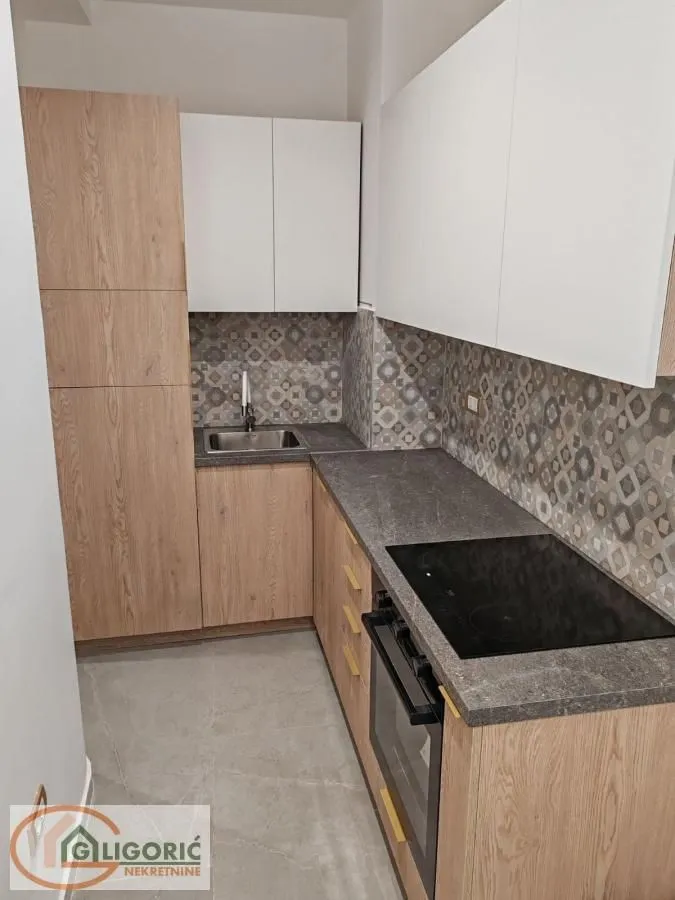 Rent, one bedroom apartment, 36m², Zeleni Venac, Beograd