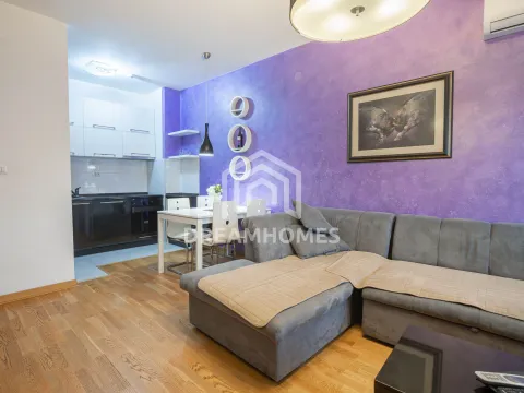 Rent, one bedroom apartment, 45m², City Kvart, Podgorica - image 3