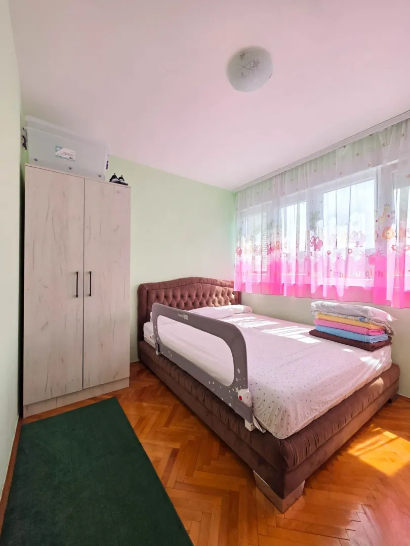 Prodaja, jednosoban stan, 35m², Zabjelo, Podgorica